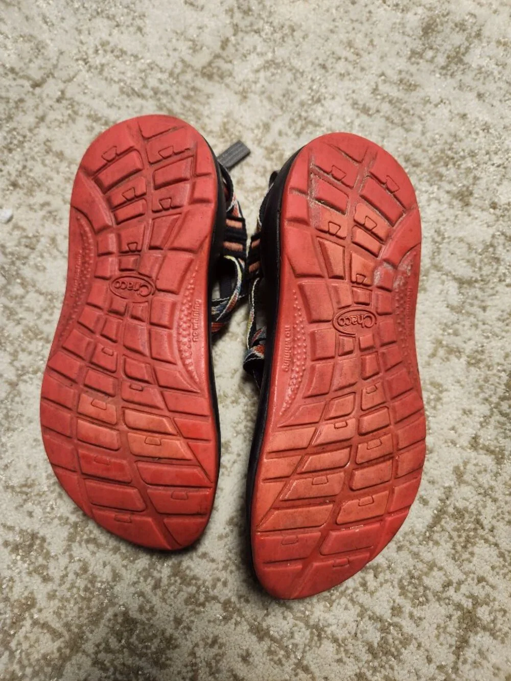 Kids Chaco Sandals 13